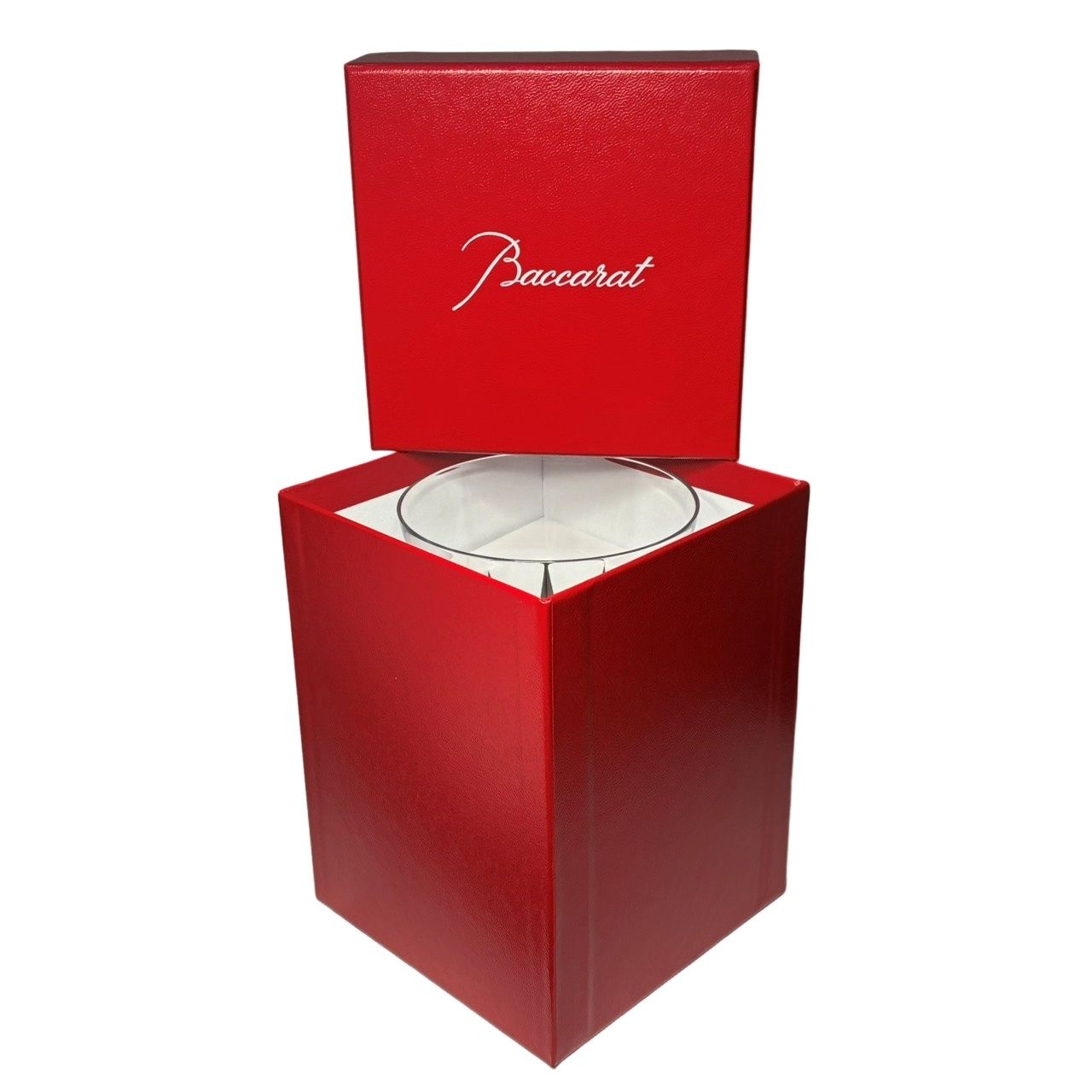 Baccarat バカラ ブラーヴァ ハイボール クリスタルガラス 箱付き 【未使用品】 42607K282