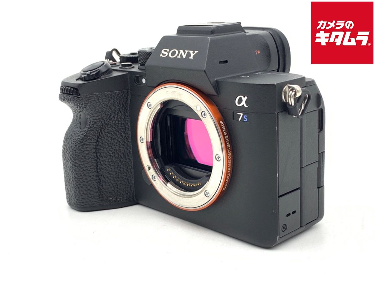 【中古】 【並品】 ソニー α7S III ボディ [ILCE-7SM3]