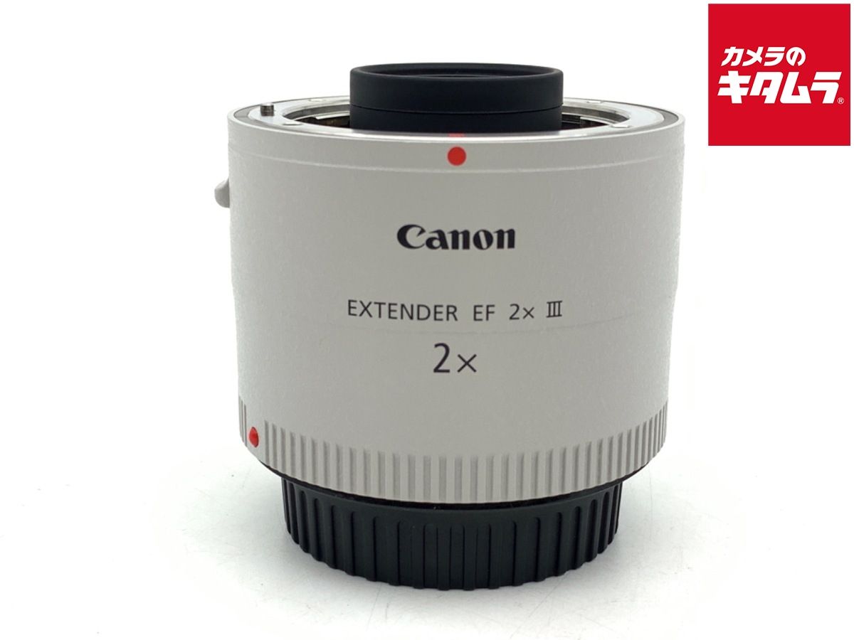 【中古】 【良品】 キヤノン エクステンダー EF2ｘＩＩＩ