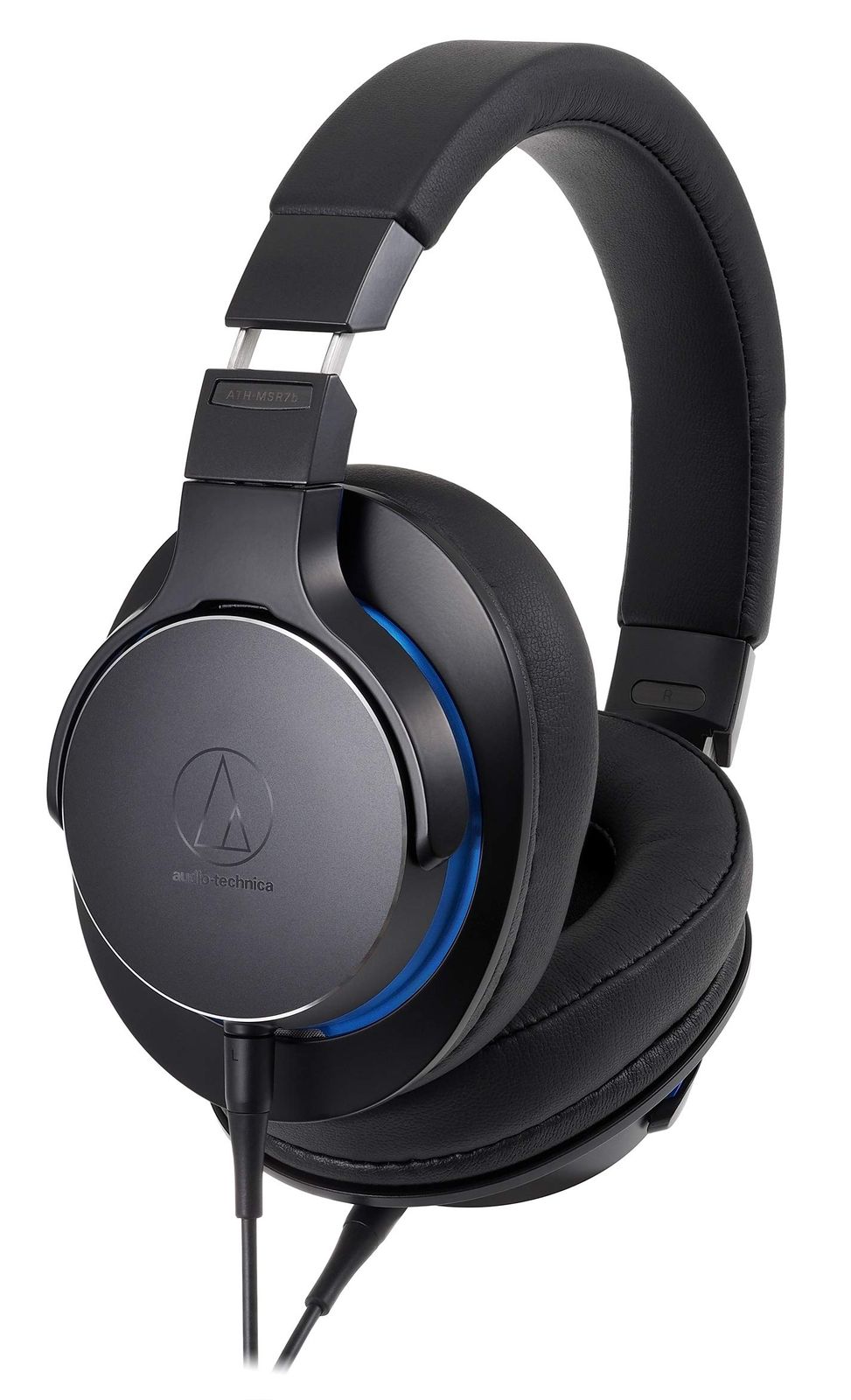 オーディオテクニカ ATH-MSR7b BK ヘッドホン 有線 ポータブル ポータブル ハイレゾ音源対応 SoundReality ブラック [ブラック] [通常] 31,701円