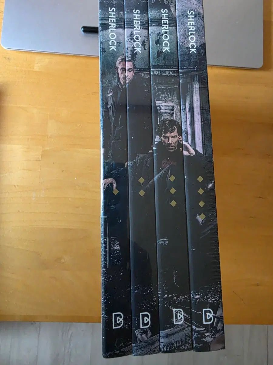 未開封 Sherlock スクリプトブック S1 4 7,869円