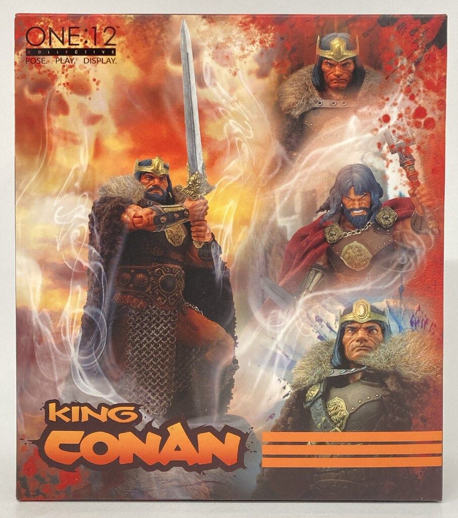 MEZCOTOYZ ONE：12 KING CONAN