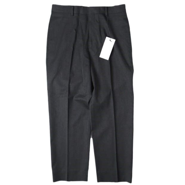 A.PRESSE アプレッセ 24SS 日本製 Covert Cloth Trousers カバートクロストラウザーズ 24SAP-04-18H 3 CHARCOAL パンツ スラックス ボトムス g27615 29,452円