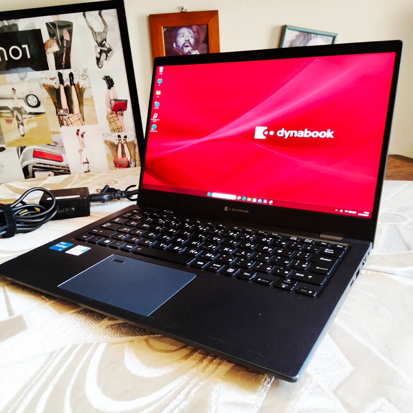 超軽量★13インチ ★11世代 i5 1135G7 256G/SSD ★1920x1080 FHD Dynabook 東芝 G83HU RAR05