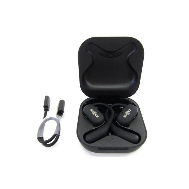 Shokz OpenFit オープンイヤー ワイヤレスイヤホン ∠UK2584