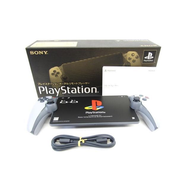 PlayStation Porta リモートプレーヤー 30周年アニバーサリー リミテッドエディション ∠UR1330 31,298円