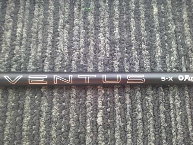 中古 シャフト フジクラ 24 VENTUS BK 5（X） PXG用スリーブ 44.25インチ/X/0[5231]■博多 26,298円