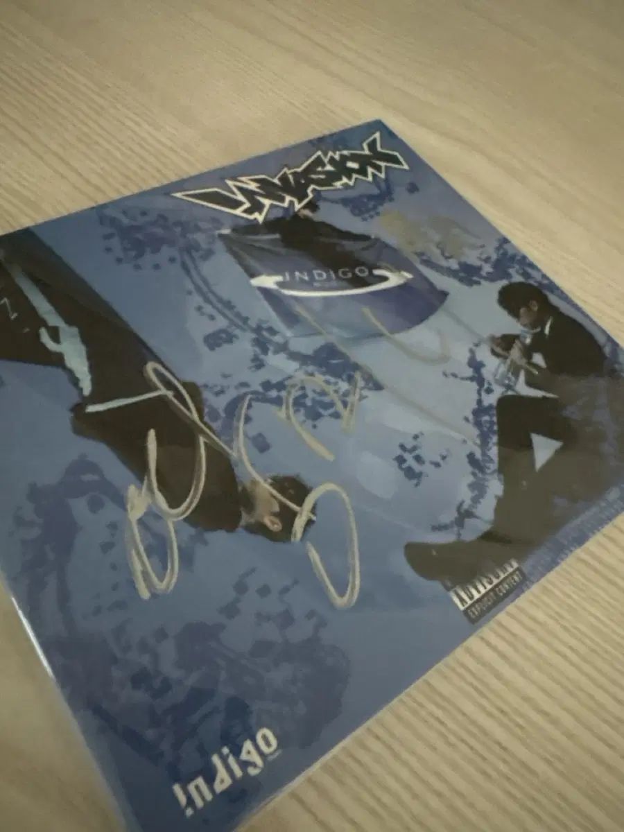 インベイジョン サイン CD