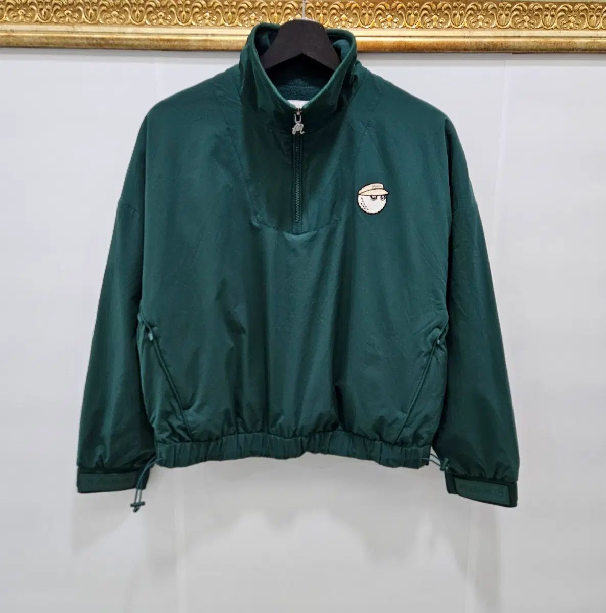 マルボンゴルフ ハーフジップ 長袖 トップス 27,254円