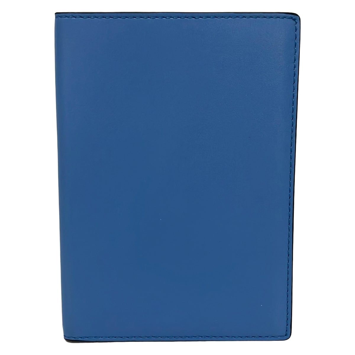 旅行用品 SMYTHSON パスポートケース ネイビー