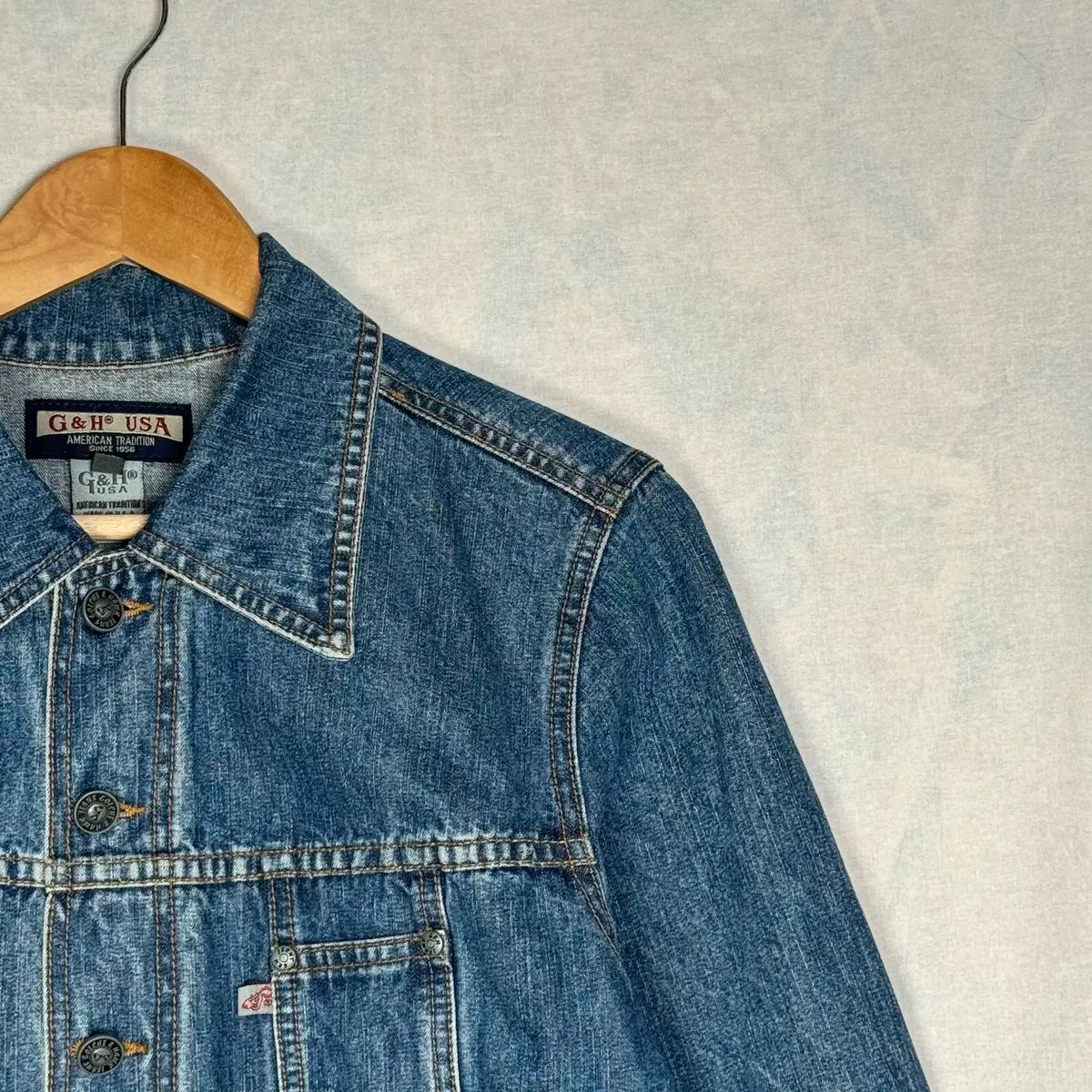G&H USA デニムジャケット
