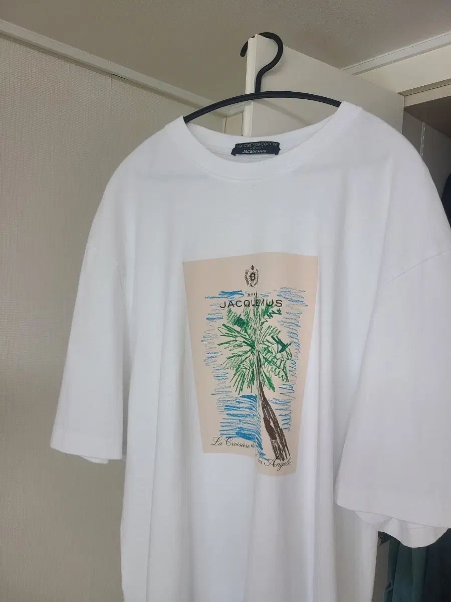 JACQUEMUS ジャックムス 半袖Tシャツ 新品 26,177円