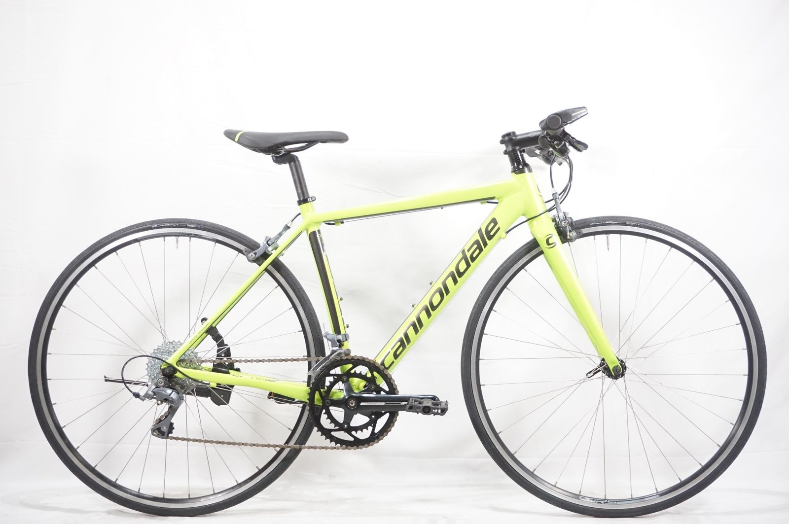 CANNONDALE 「キャノンデール」 CAAD OPTIMO FLAT BAR 1 2017年モデル クロスバイク / バイチャリAKIBA店