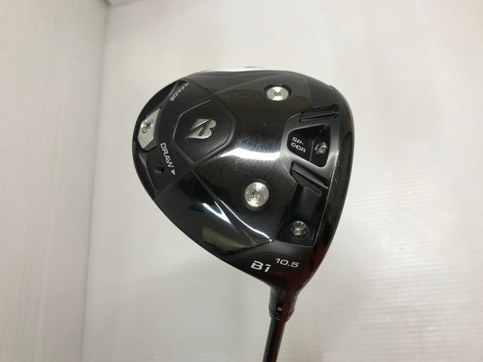 ブリヂストン　B1ST　10.5度　VENTUS TR BLACK 6　Xフレックス　ドライバー　中古【最短即日発送】 27,144円