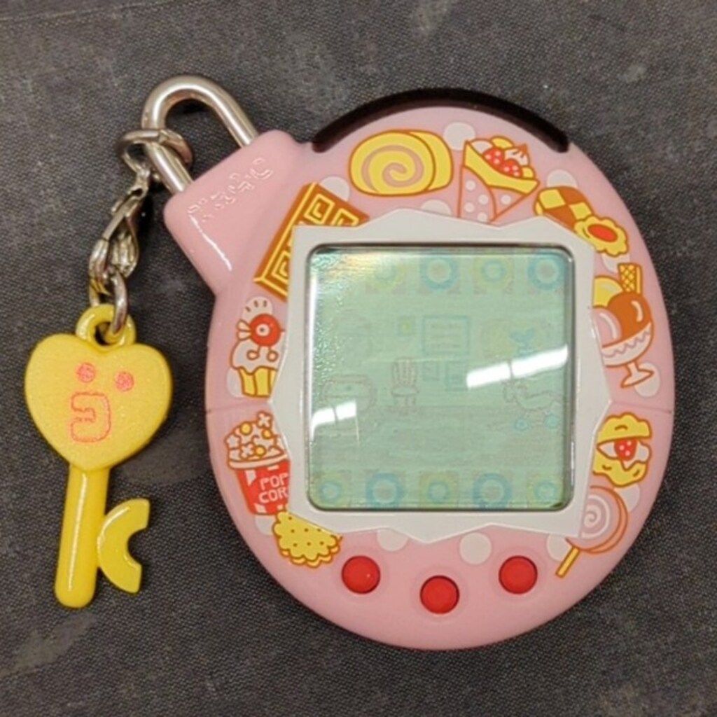 バンダイ イェー!ふぁみりーイロイロ! タマゴッチ+ ふぁみたまおやつ
