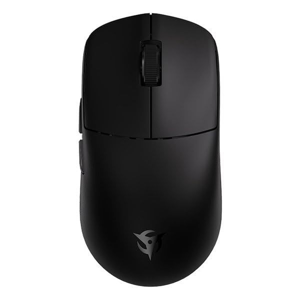 ゲーミングマウス ワイヤレスマウス Ninjutso ニンジュツォ Sora ソラ nj-sora-v2-black ブラック 国内正規品 軽量 軽い 光学式 7ボタン