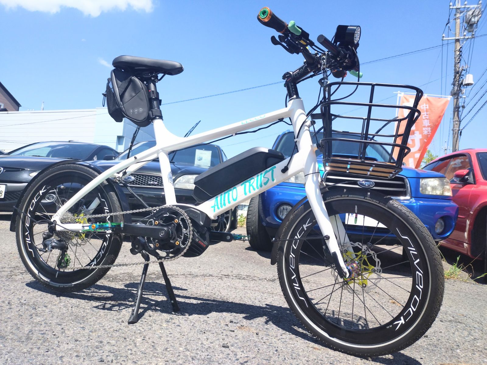 ☆HYPER LECCO-e☆Bianchi レッコ☆TREK Powerfly5『Performance Line CX』 ☆法令準拠国内モーター使用 電動アシスト自転車☆