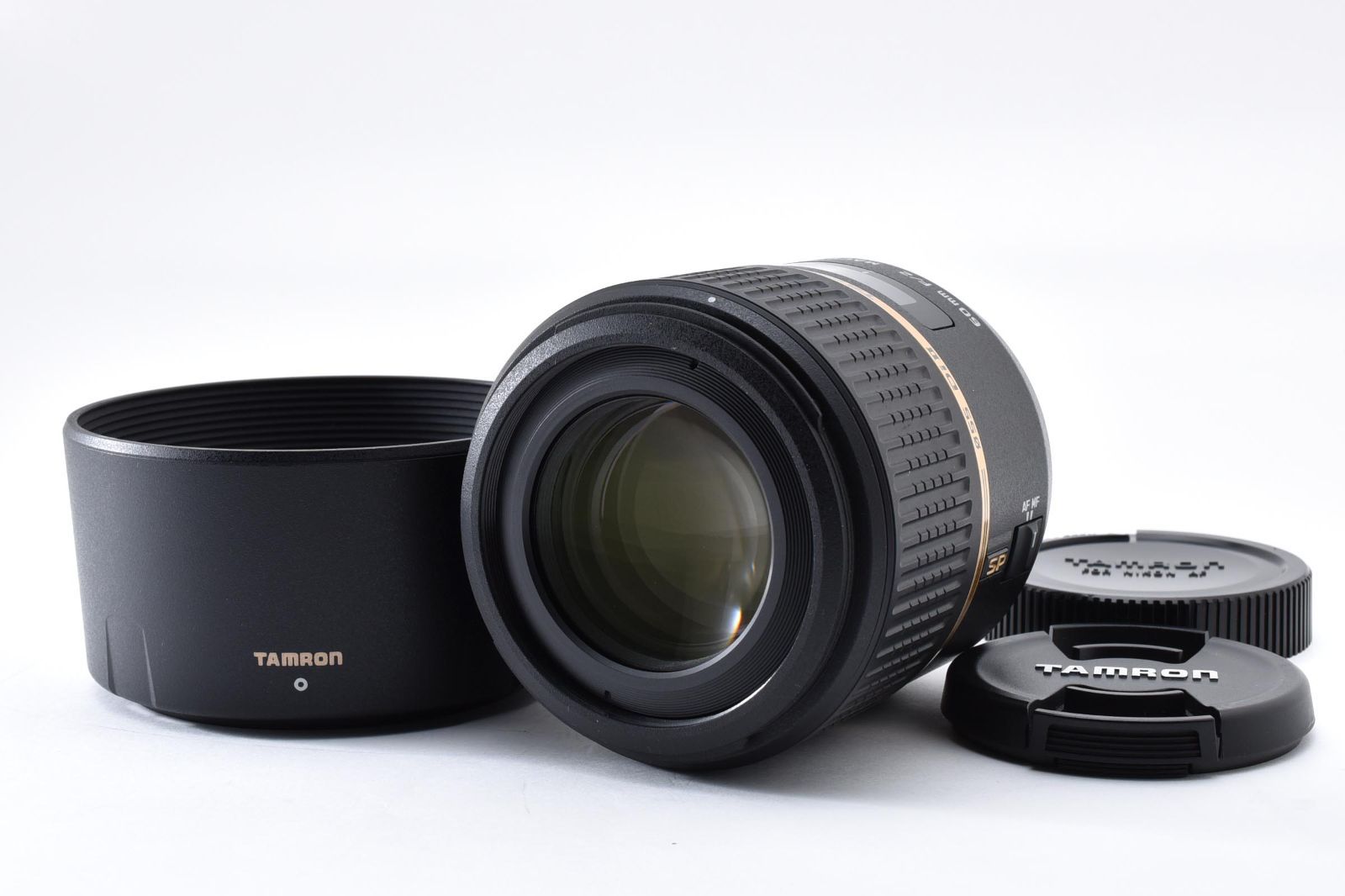 タムロン SP AF 60mm f2 Di II MACRO：3006330 17,486円