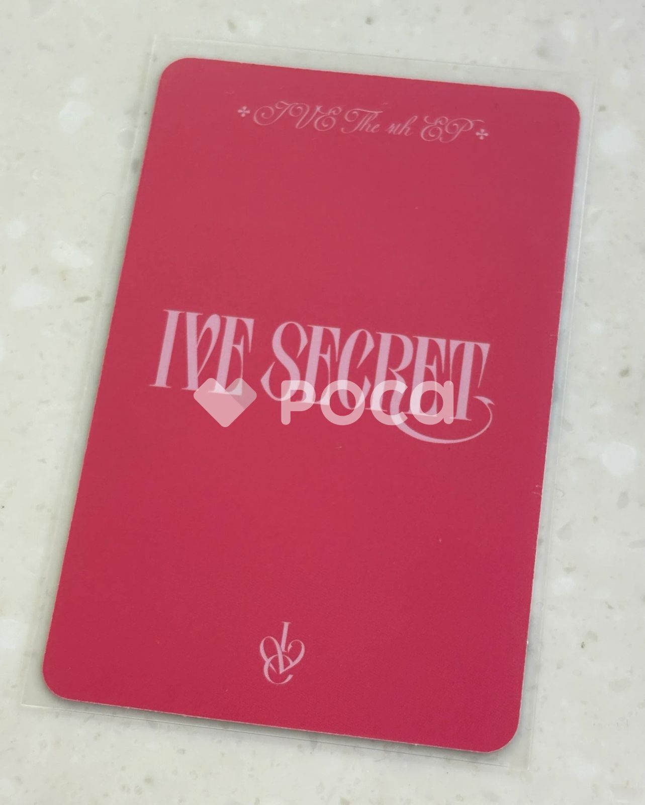 新発売のIVE レイ IVE SECRET 公開放送 サノク トレカ優雅な品位を示す