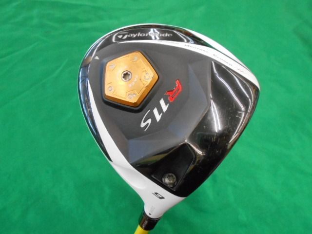 【中古】ドライバー テーラーメイド R11S◆ATTAS3 6◆S◆9[9470]