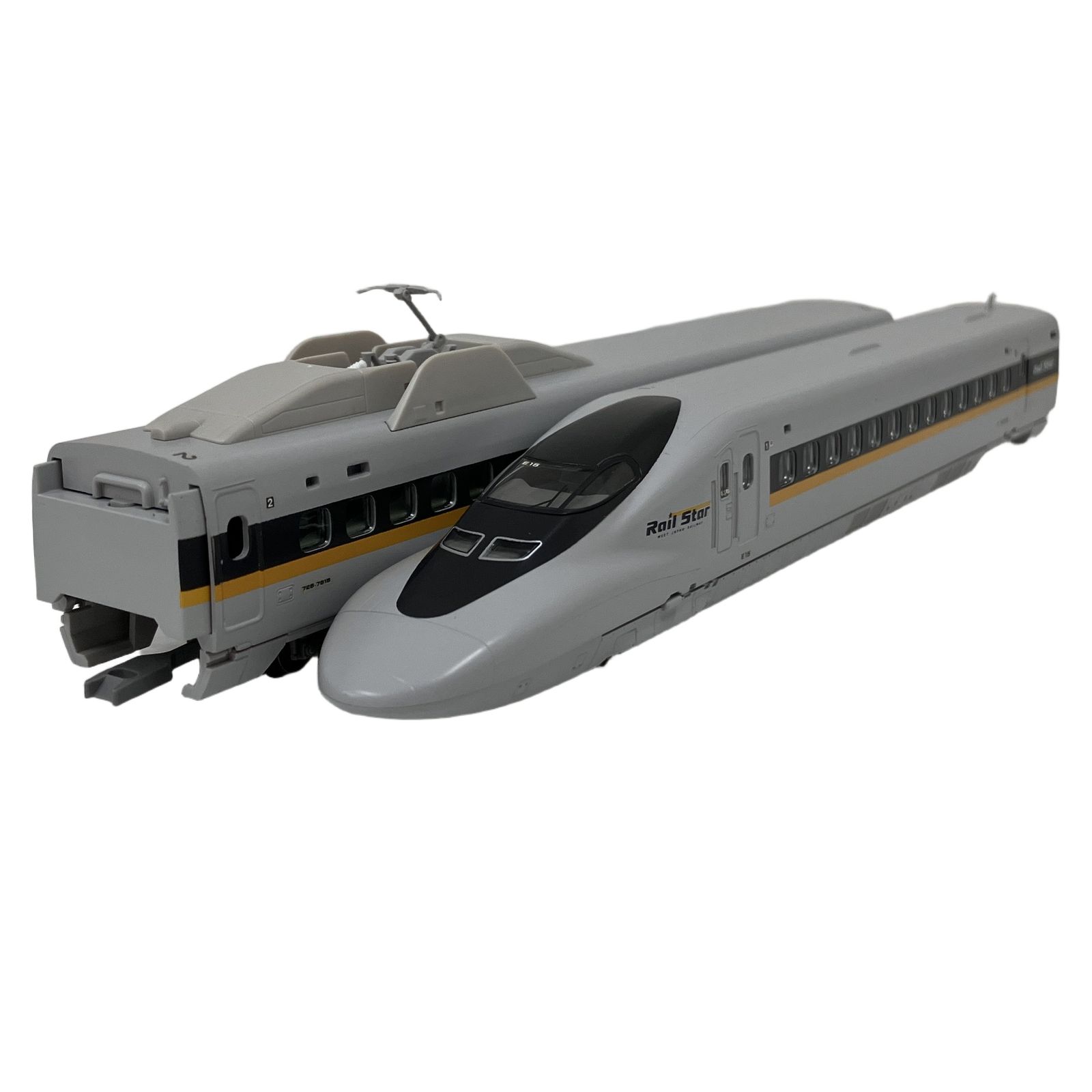 TOMIX 92751 700-7000系 新幹線 ひかりレールスター セット 鉄道模型 N 中古 O11532994