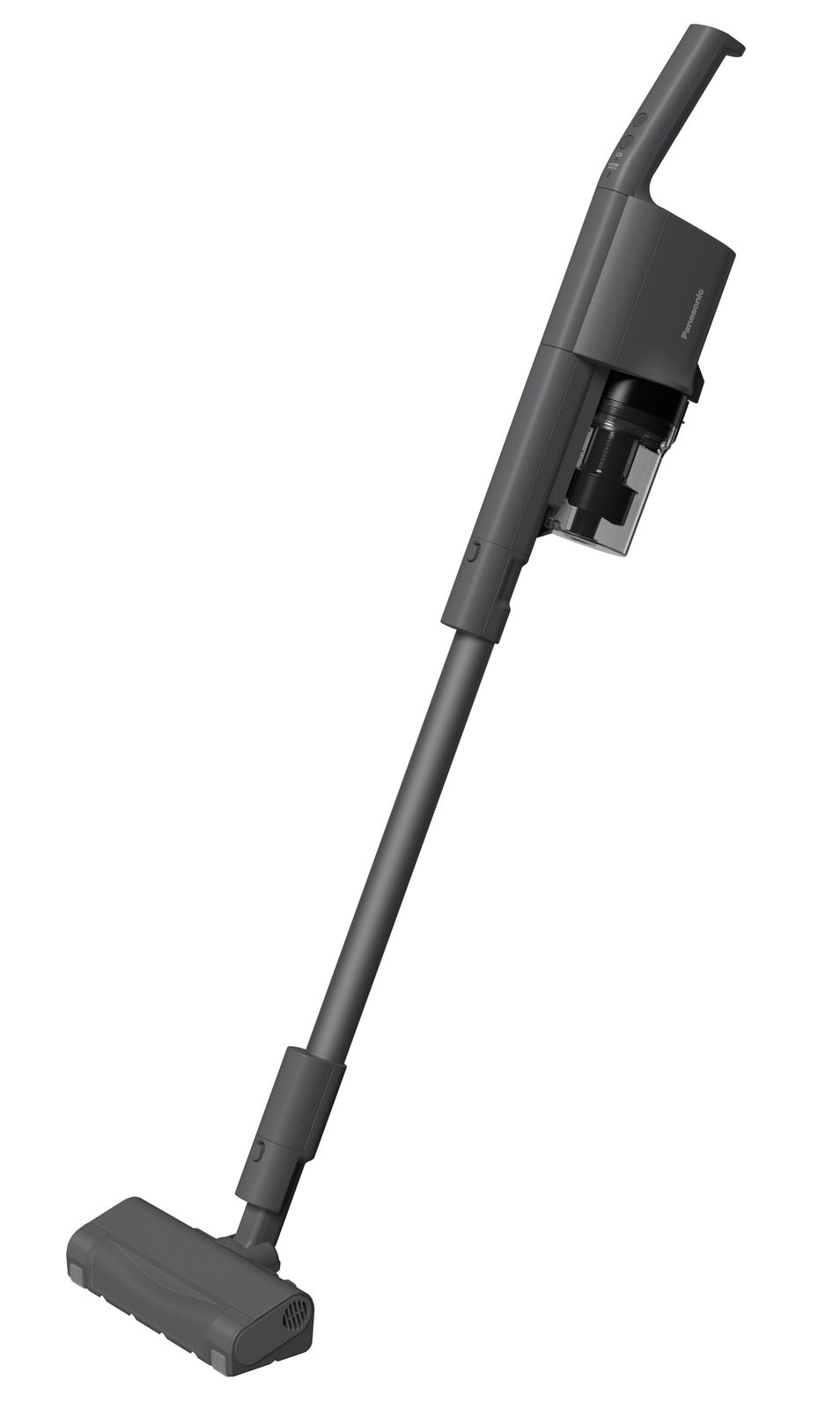 パナソニック 掃除機 コードレス スティック MC-SB54K-A ストーンブルー 軽量 サイクロン からまないブラシ 抗菌 クリーンセンサー搭載 [サイクロン式] [ハイグレードモデル]