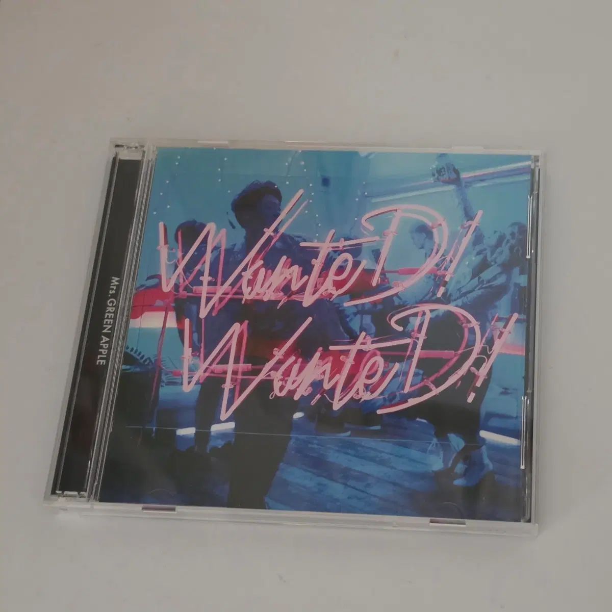 WanteD 初回限定版 初回限定盤 CD