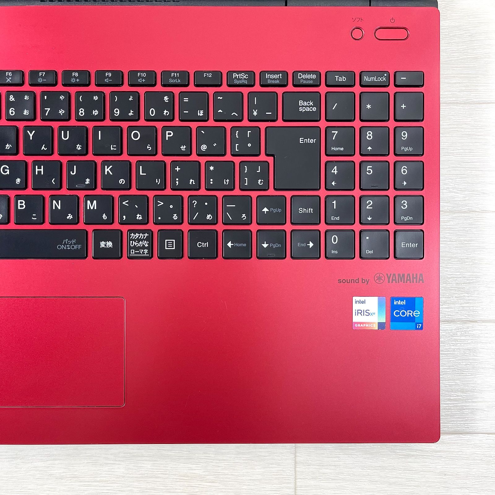 2021年モデル NEC LAVIE 第11世代 corei7 NVMeSSD512GB メモリ16GB