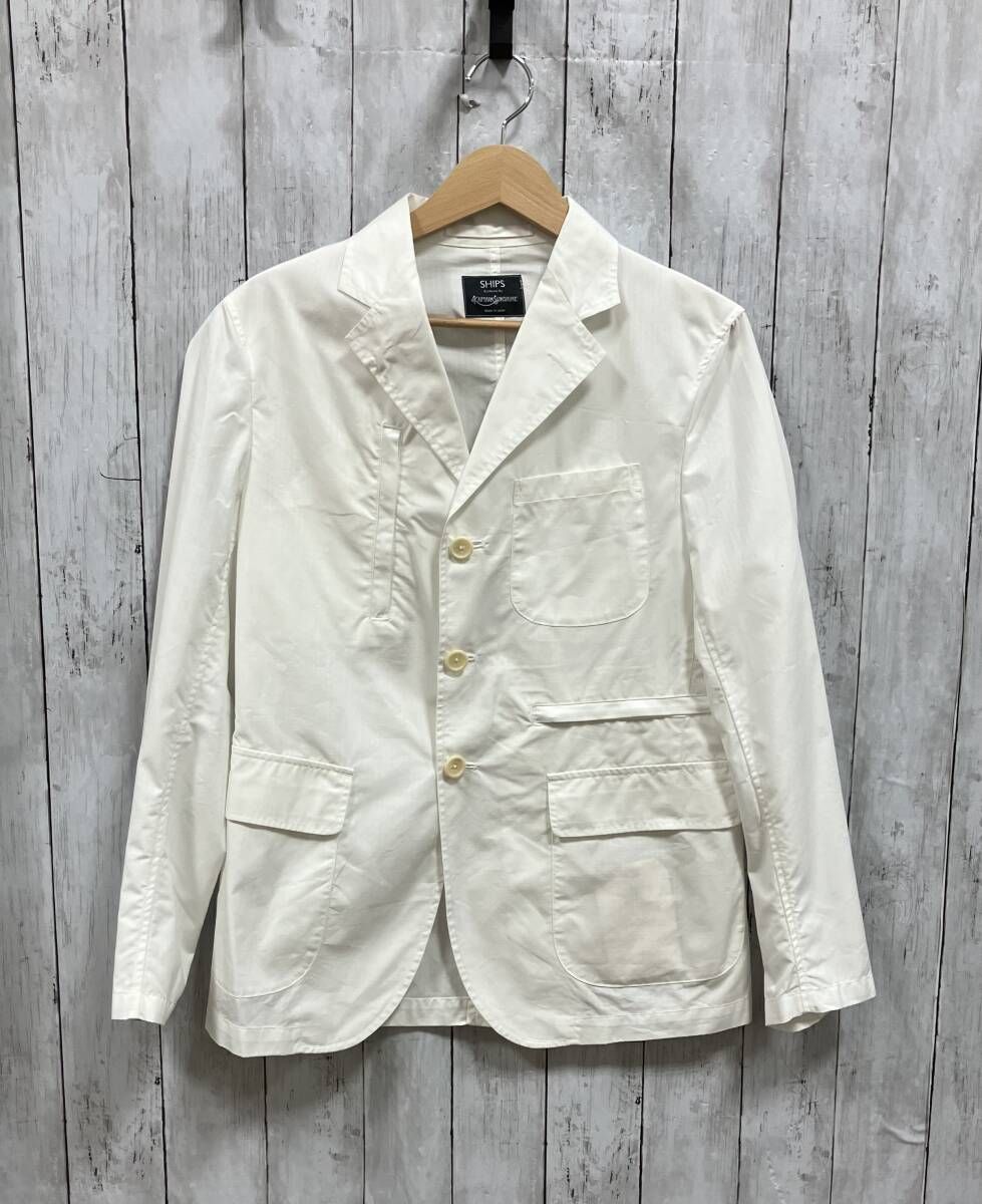 SHIPS /テーラードジャケット/KAPTAIN SUNSHINE/サイズ36/シップス 7,637円
