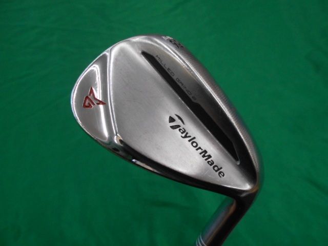 【中古】ウェッジ テーラーメイド MILLED GRIND2 Chrome 56-12◆DG(リシャフト品)◆X100◆56[9471]