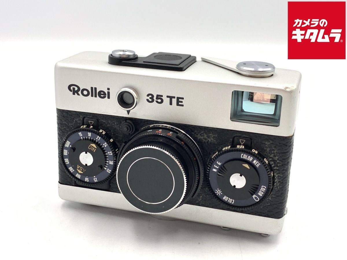 【中古】 【並品】 ローライ 35TE 40mm F3.5 （テッサー）