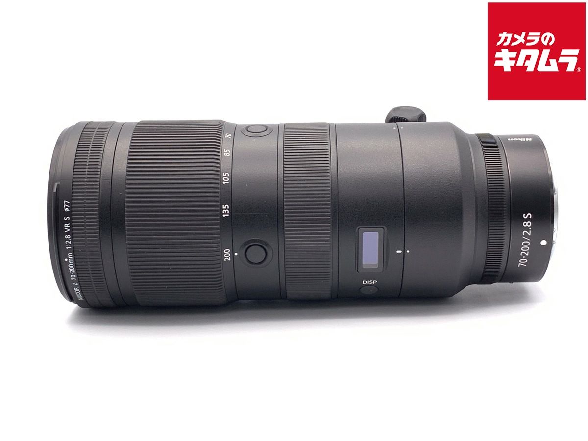 【中古】 【良品】 ニコン NIKKOR Z 70-200mm f/2.8 VR S