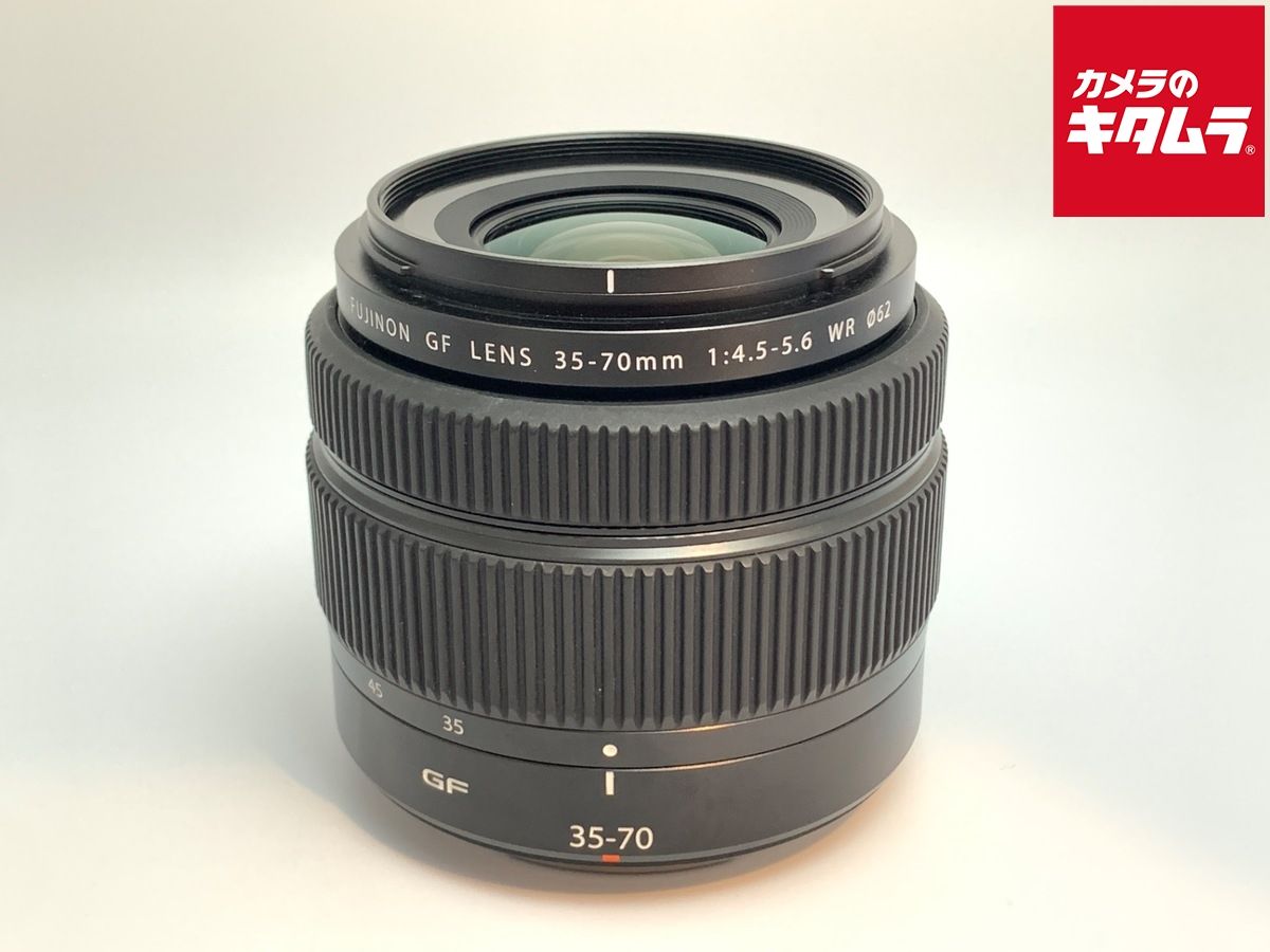 【中古】 【並品】 フジフイルム GF35-70mm F4.5-5.6 WR