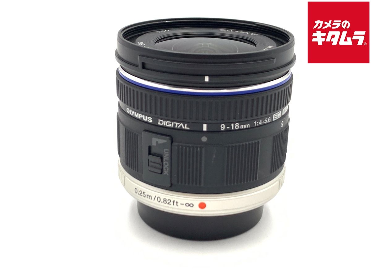 【中古】 【良品】 オリンパス M.ZUIKO DIGITAL ED 9-18mm F4.0-5.6