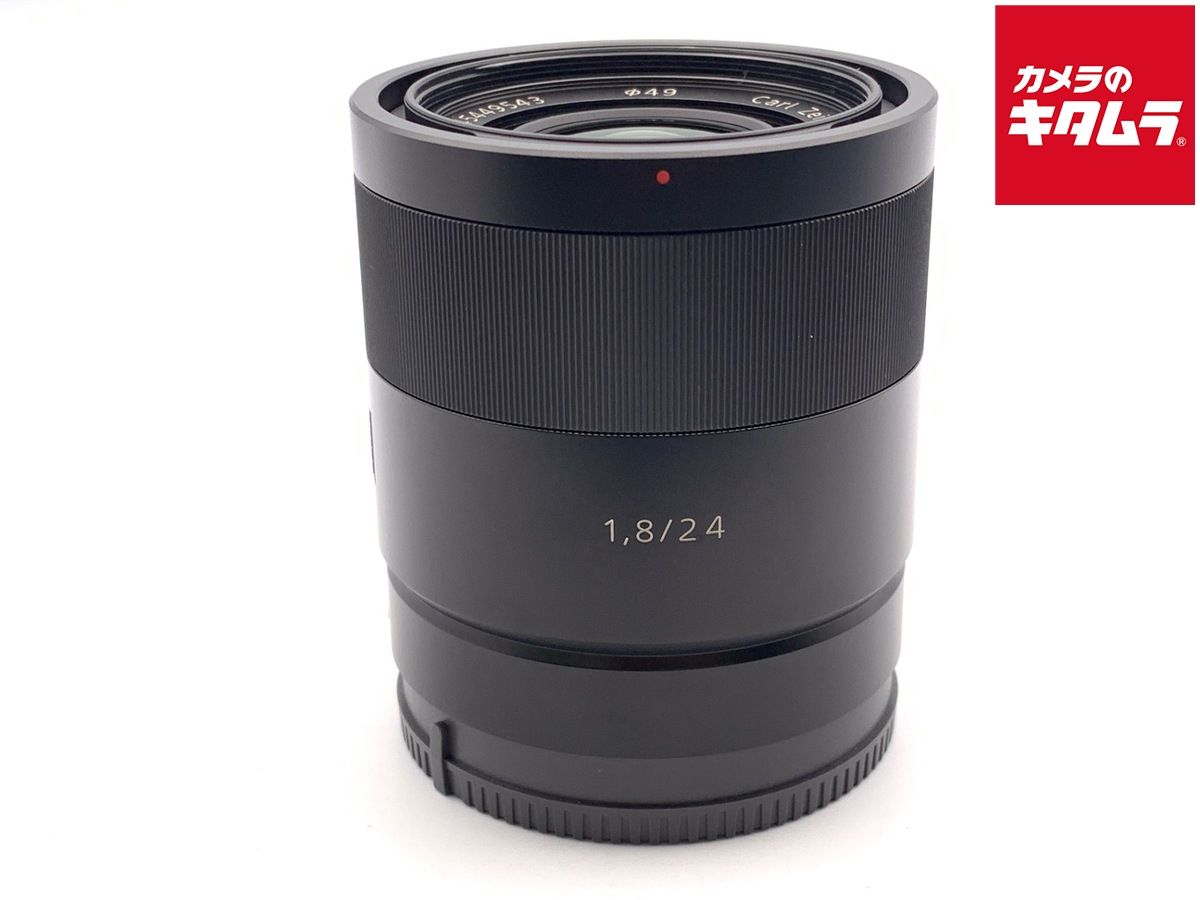 【中古】 【良品】 ソニー Sonnar T* E 24mm F1.8 ZA [SEL24F18Z]