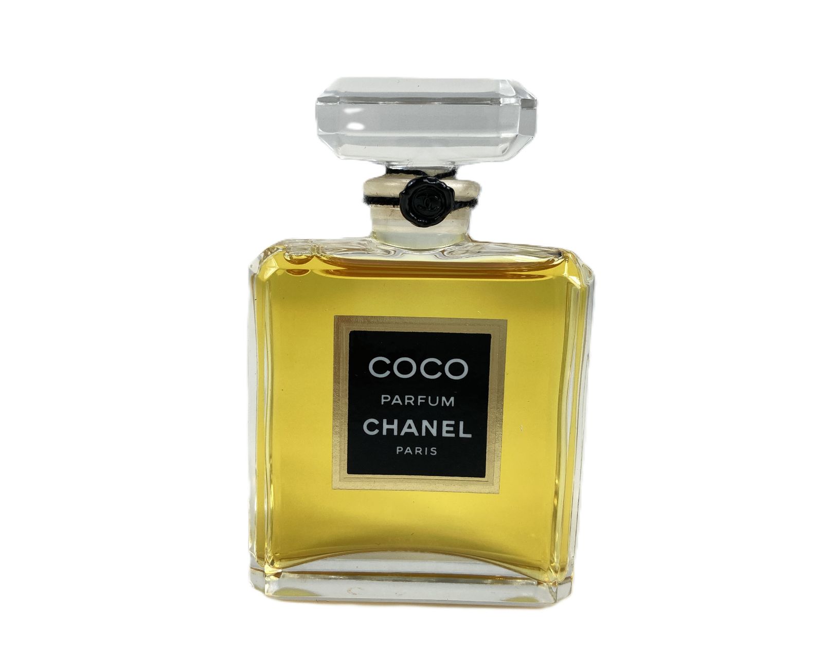 新品未使用　CHANEL COCO シャネル　ココ　パルファム 30ml j 香水 未使用 未開栓 シャネル CHANEL COCO ココ パルファム ボトル