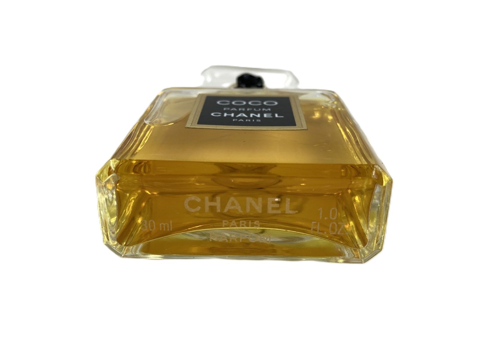 新品未使用　CHANEL COCO シャネル　ココ　パルファム 30ml j 香水 未使用 未開栓 シャネル CHANEL COCO ココ パルファム ボトル