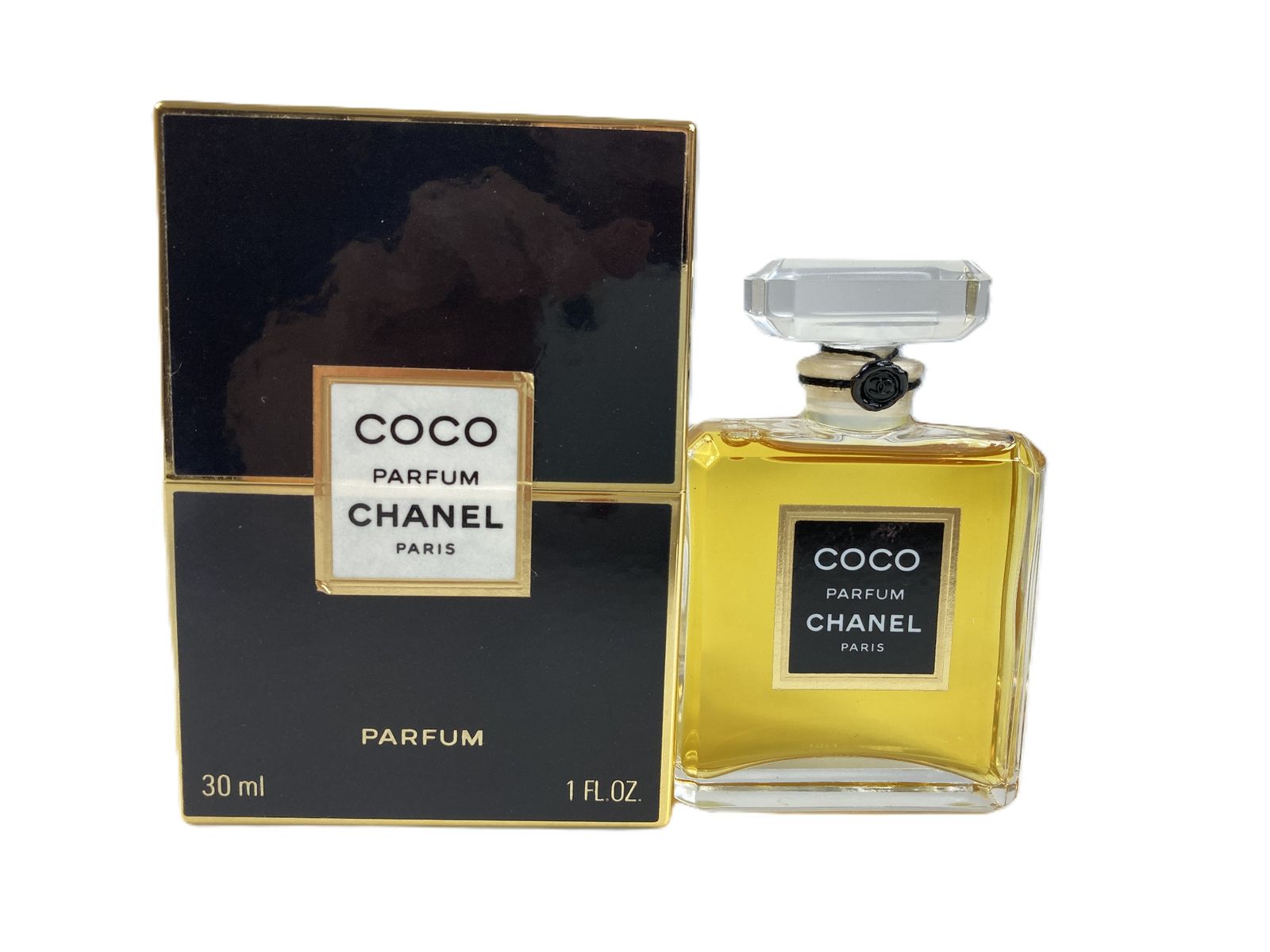 香水 未使用 未開栓 シャネル CHANEL COCO ココ パルファム ボトル