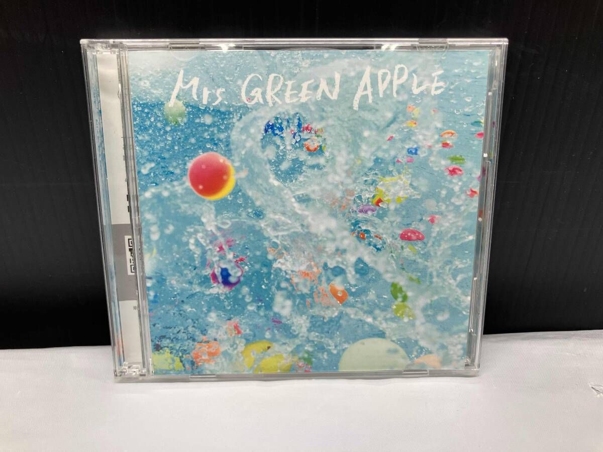 Mrs.GREEN APPLE CD サママ・フェスティバル!(初回限定版)