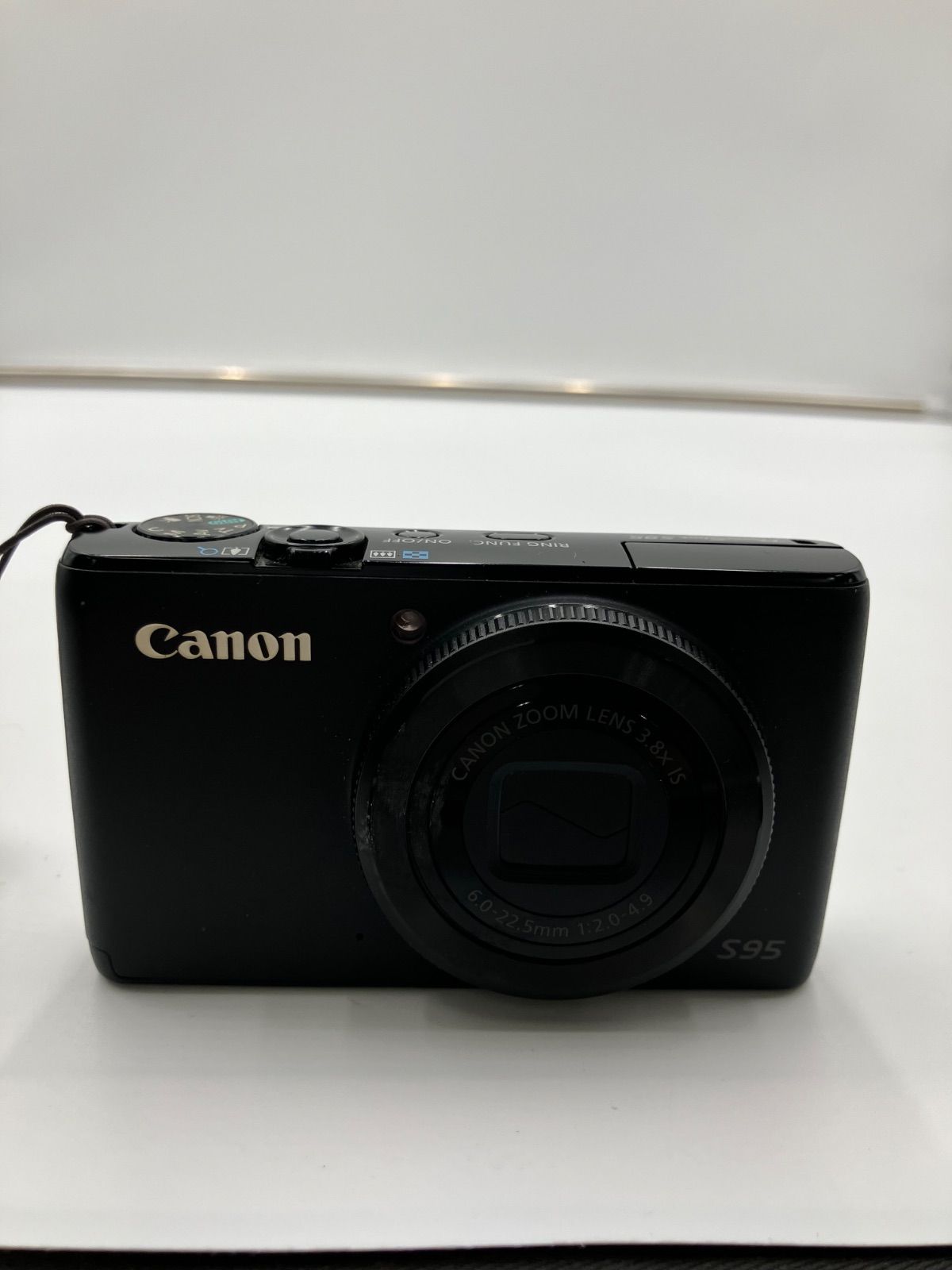 HA3245 Canon PowerShot S95 PC1565 Canon Digital Camera