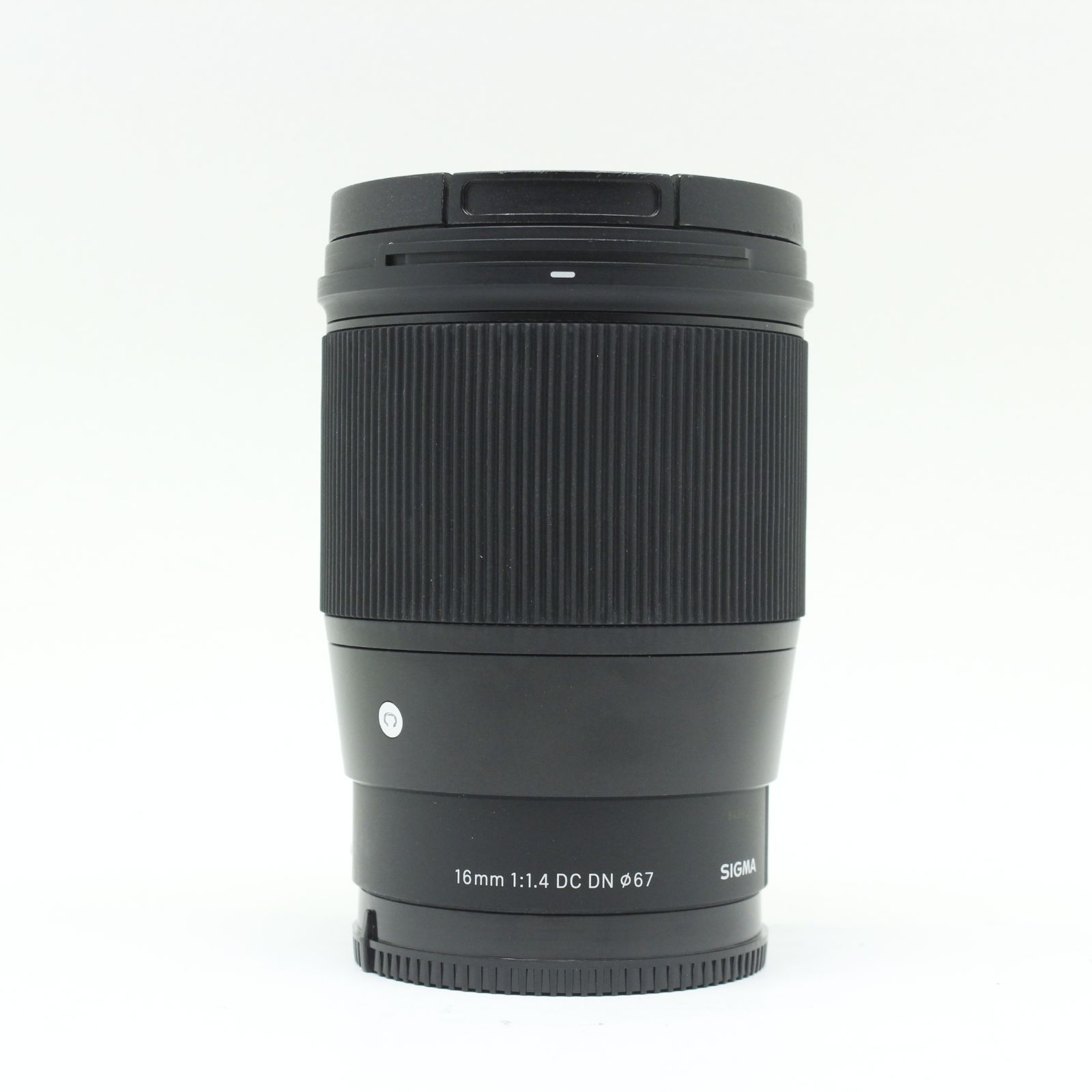 SIGMA 16mm F1.4 DC DN (Eマウント)※予約商品 27,820円