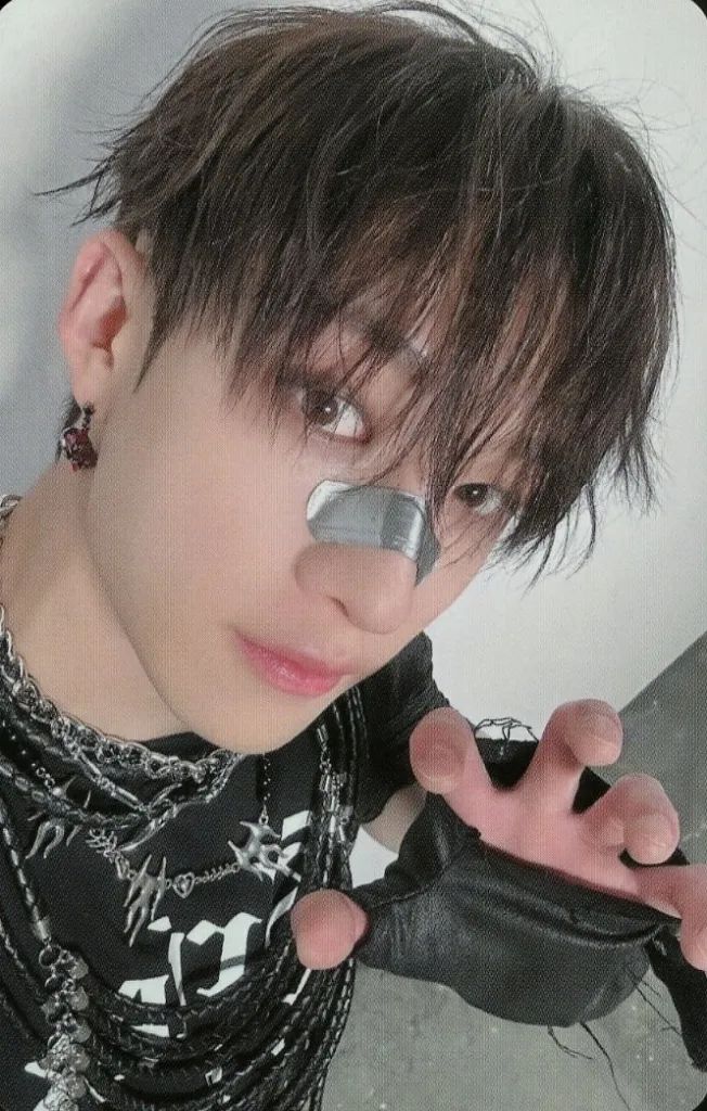 中古】コレクションカード(男性) Stray Kids/バンチャン(Bang Chan)/11