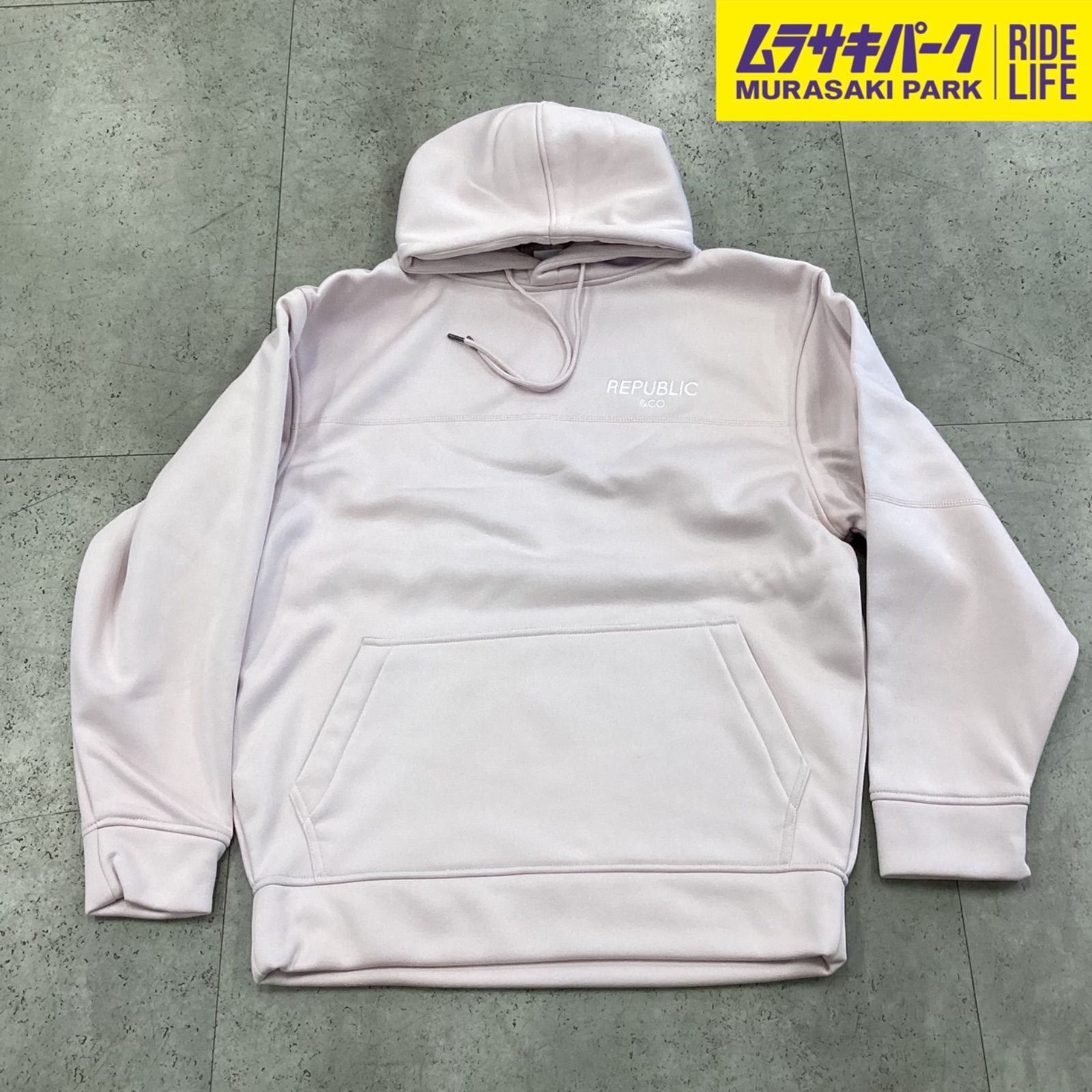 スノーボード REPUBLIC CLASSIC BONDING HOODIE 25-26 スノーボード REPUBLIC CLASSIC BONDING HOODIE 25-26 スノーボード