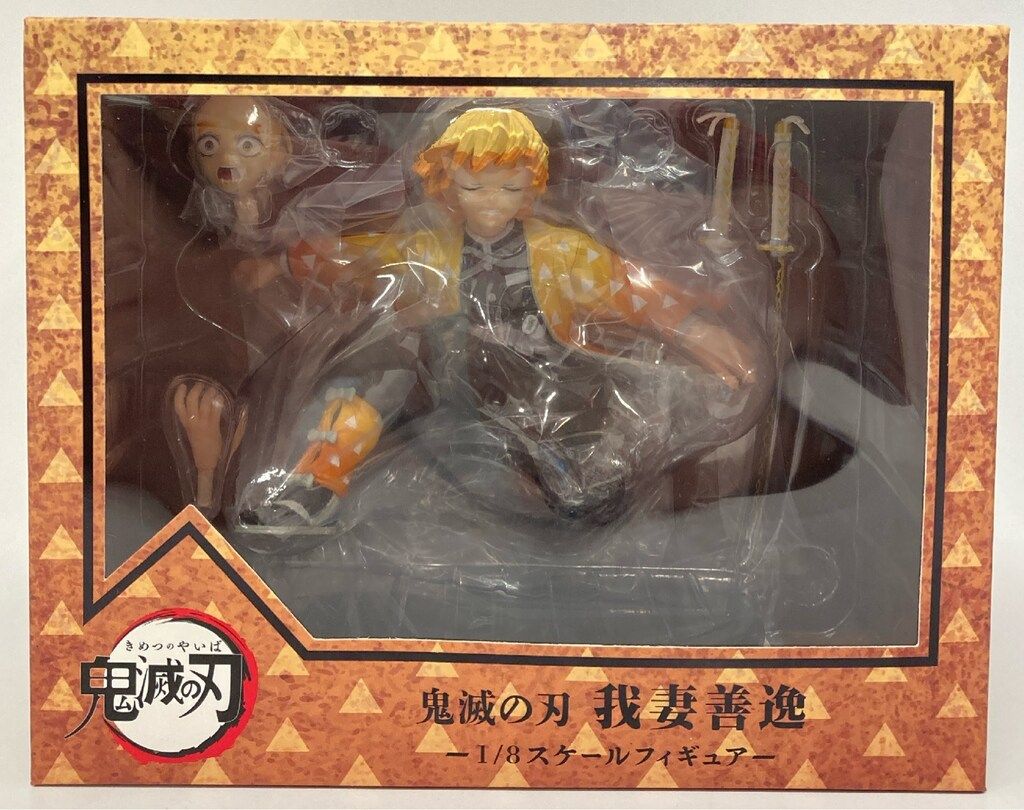 ANIPLEX 1/8 鬼滅の刃 我妻善逸 5,701円