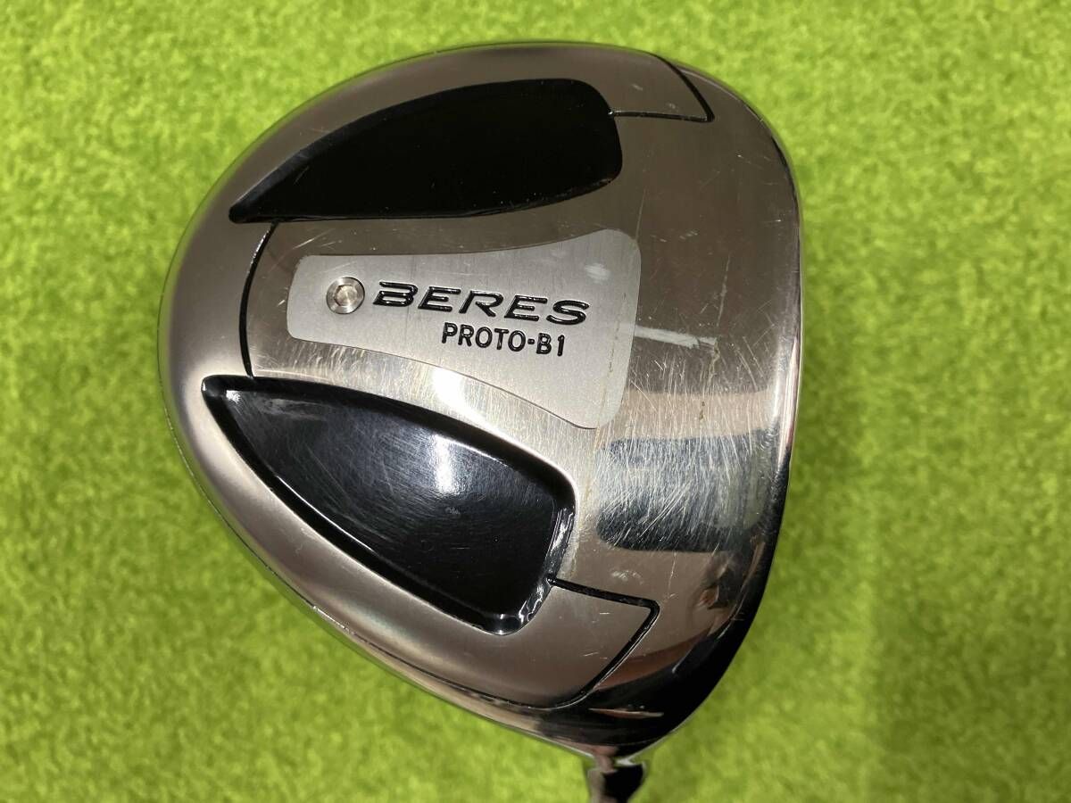 HONMA GOLF ホンマ BERES PROTO B-1 Basileus 40 フレックスR ドライバー