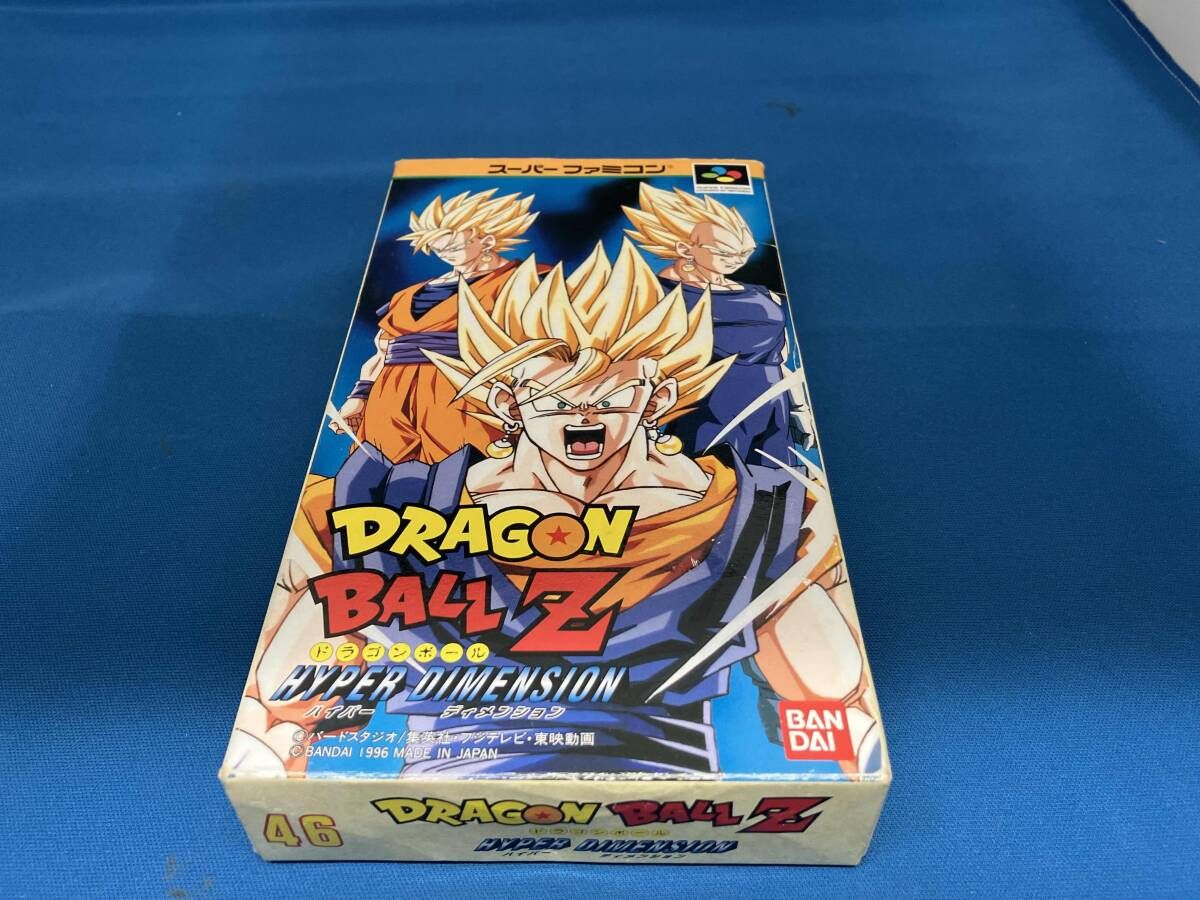 ドラゴンボｰルZ ハイパｰディメンション