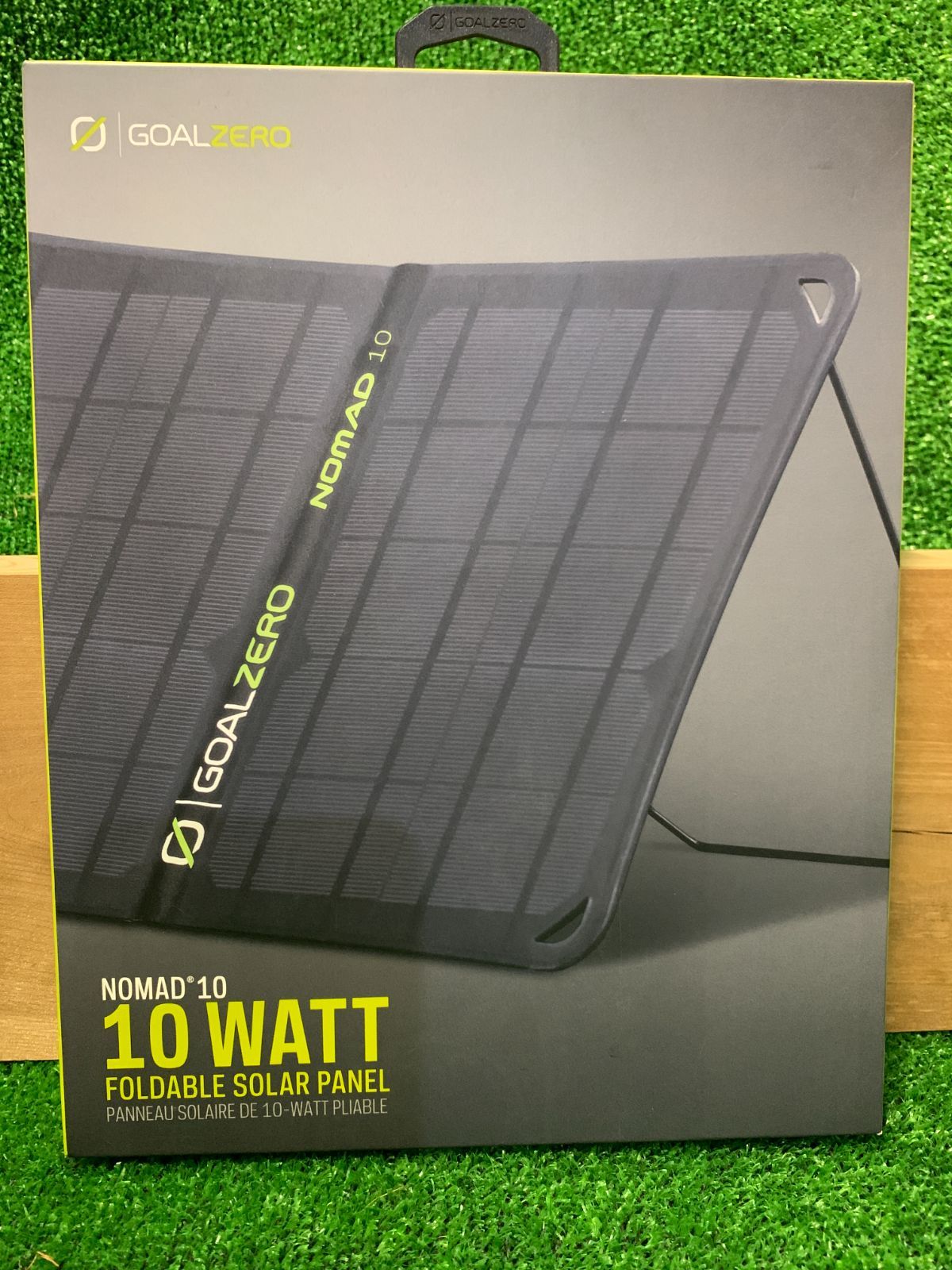 【GOALZERO】NOMADO 10 9,375円