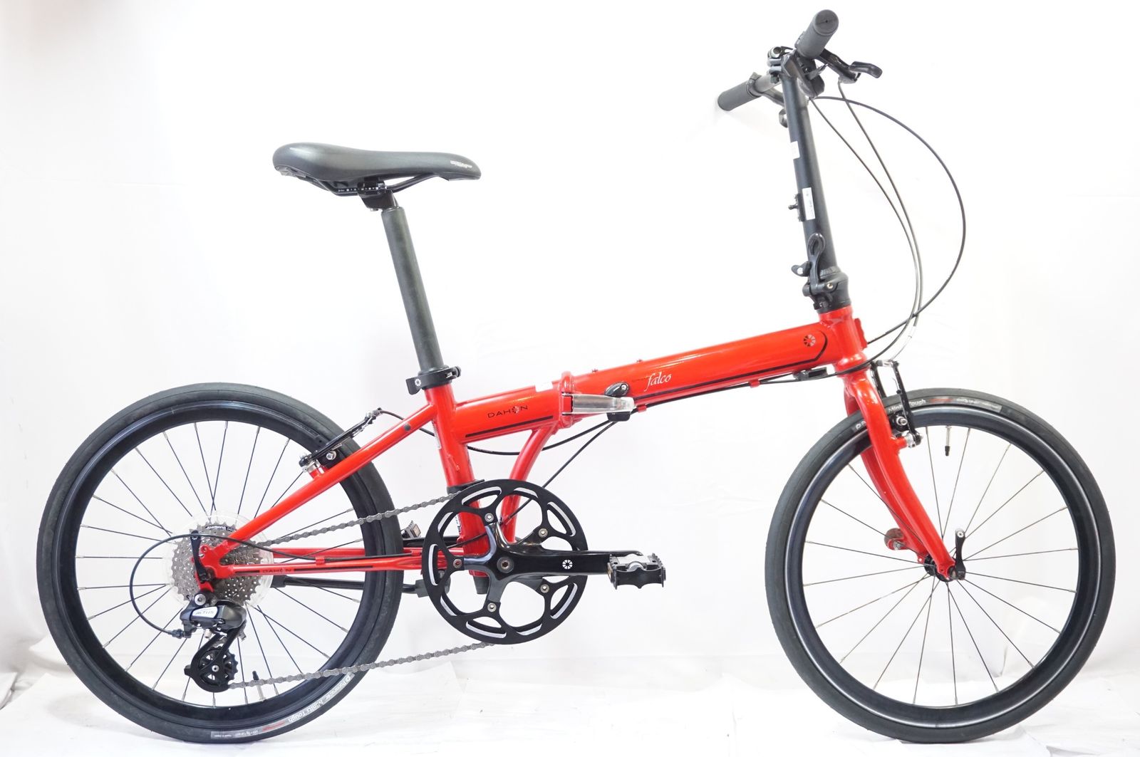 DAHON 「ダホン」 SPEEDFALCO 2015年モデル 折りたたみ自転車 / バイチャリ世田谷店