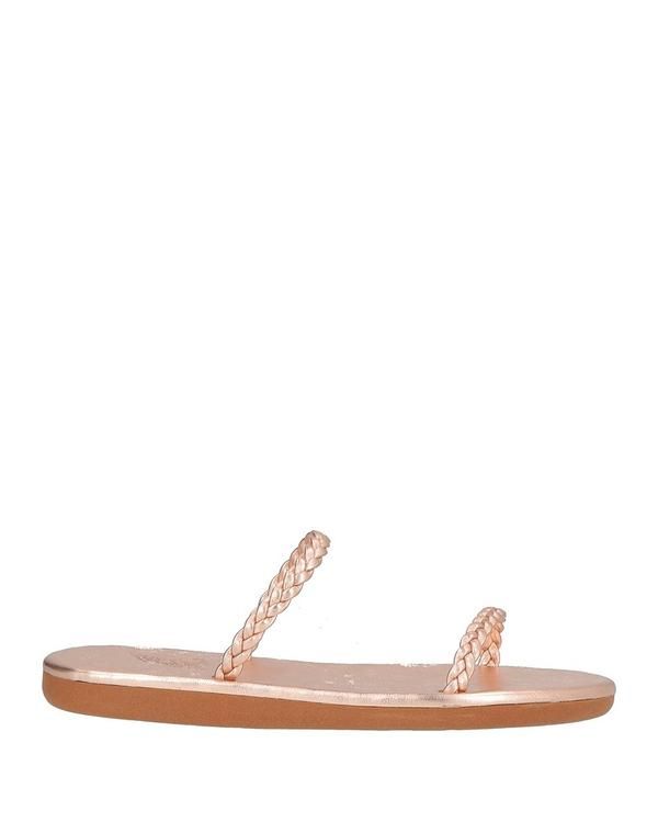 アンシエントグリークサンダル レディース シューズ ANCIENT GREEK SANDALS Rose Gold ゴールド
