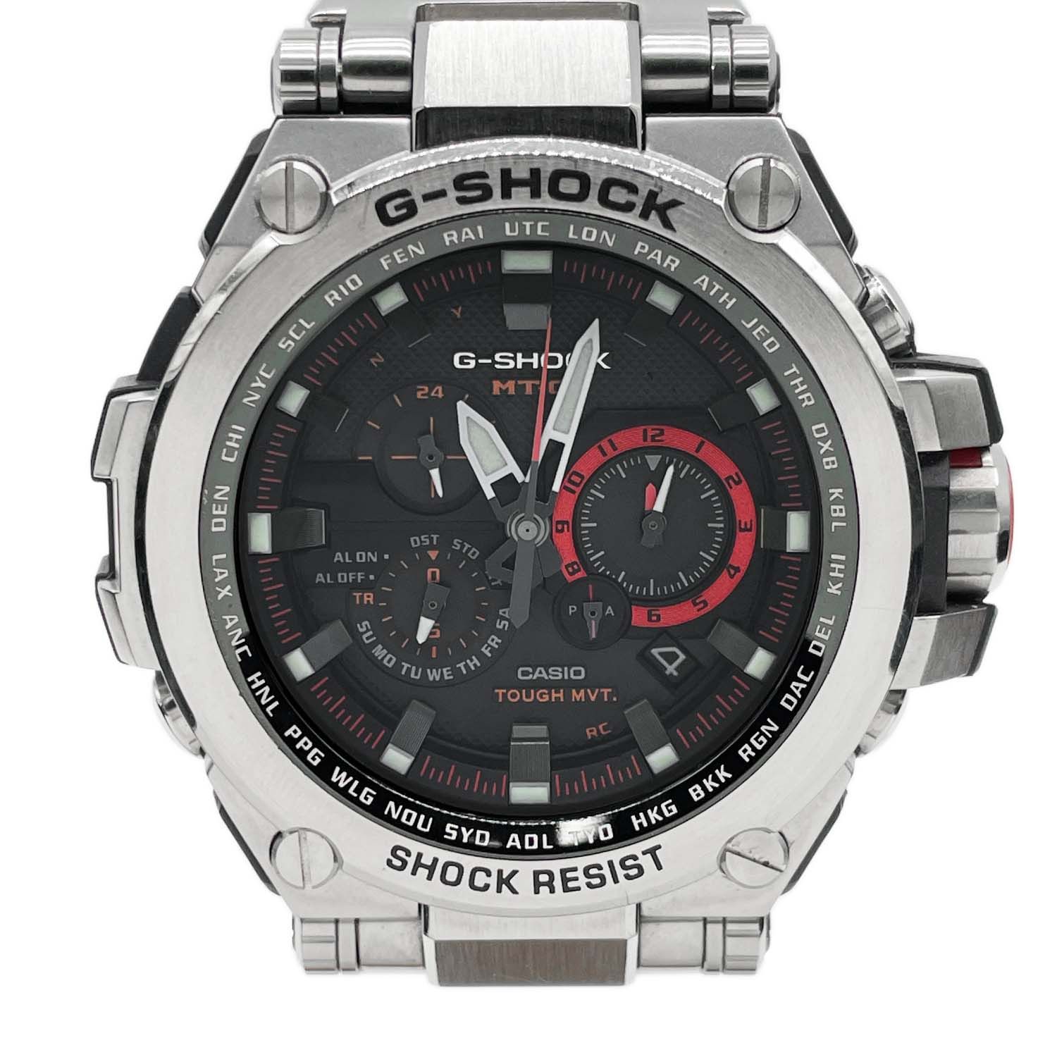 CASIO カシオ G-SHOCK MTG-S1000D-1A4JF 4D0411 腕時計 メンズ 【中古】 33,605円